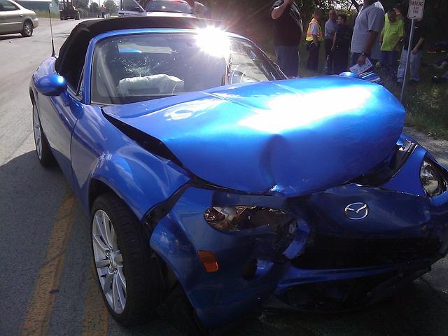 car, accident, crash